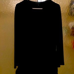 Women’s black shirt